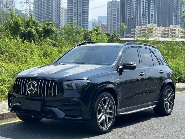 Mercedes-Benz GLE AMG 2023 Model AMG GLE 53 4MATIC+