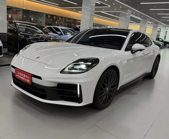 Panamera 2024 Model Panamera 2.9T