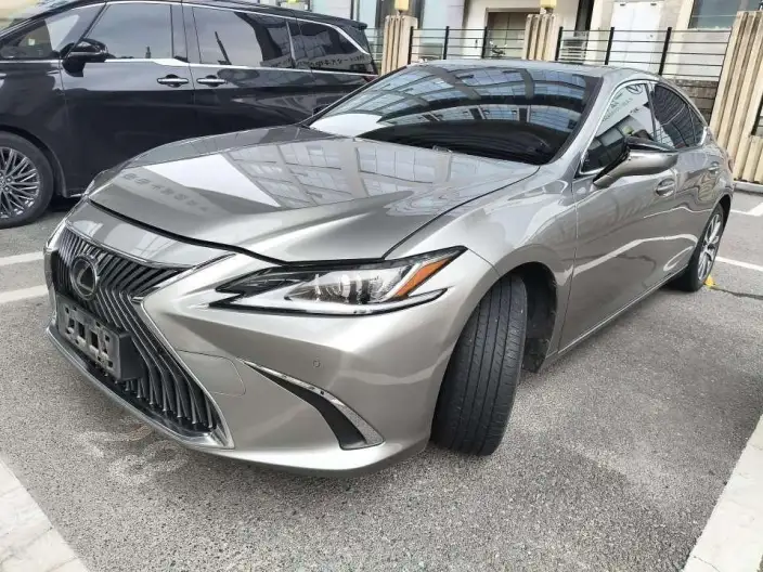 Lexus ES 2020 Model 200 Superior Edition China VI