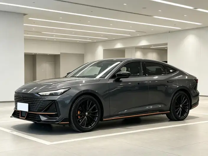 Changan UNI-V 2022 Model 1.5T Sports Edition