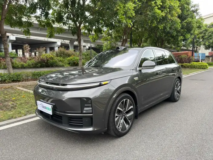 Li Auto L7 2024 Model Ultra Edition