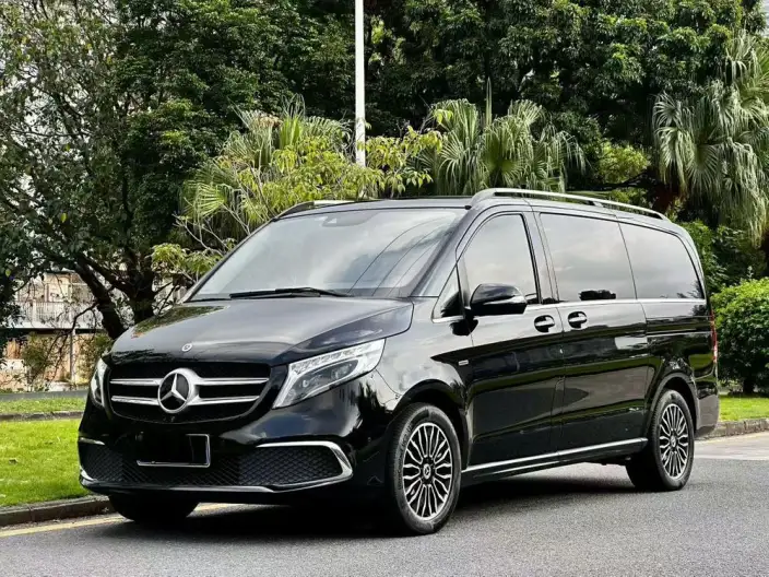 Mercedes-Benz V-Class 2022 Model V 260 Premium Edition