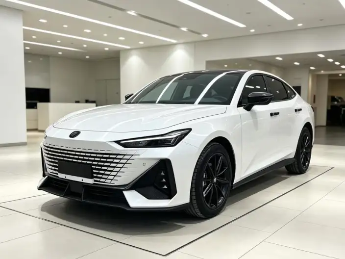 Changan UNI-V 2022 Model 1.5T Noble Model
