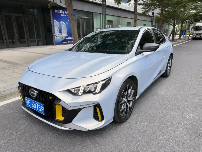 Emzoom 2023 Model 2.0L DHT Smart Hybrid version