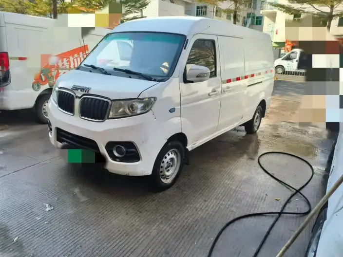 Haise EV 2021 Model Comfort Model