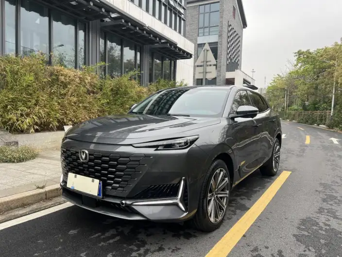 Changan UNI-K 2021 Model 2.0T Noble Model