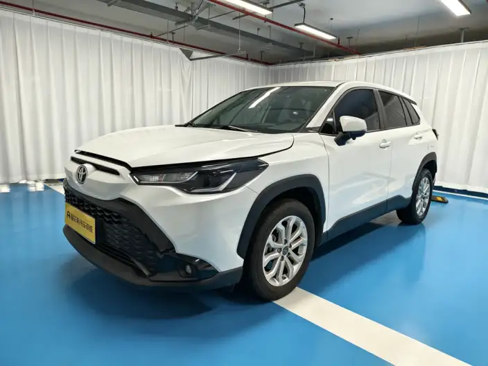 Frontlander 2023 Model 2.0L CVT Elite Edition
