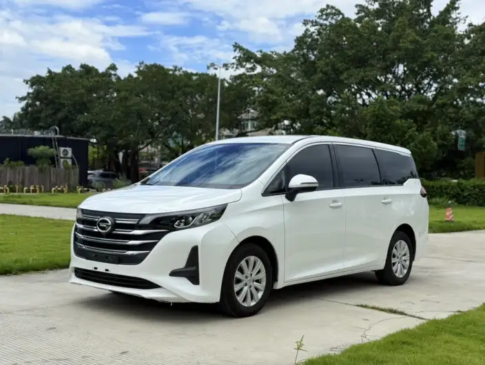 GAC Trumpchi M6 2021 Model 270T Automatic Elite Edition 7 seat