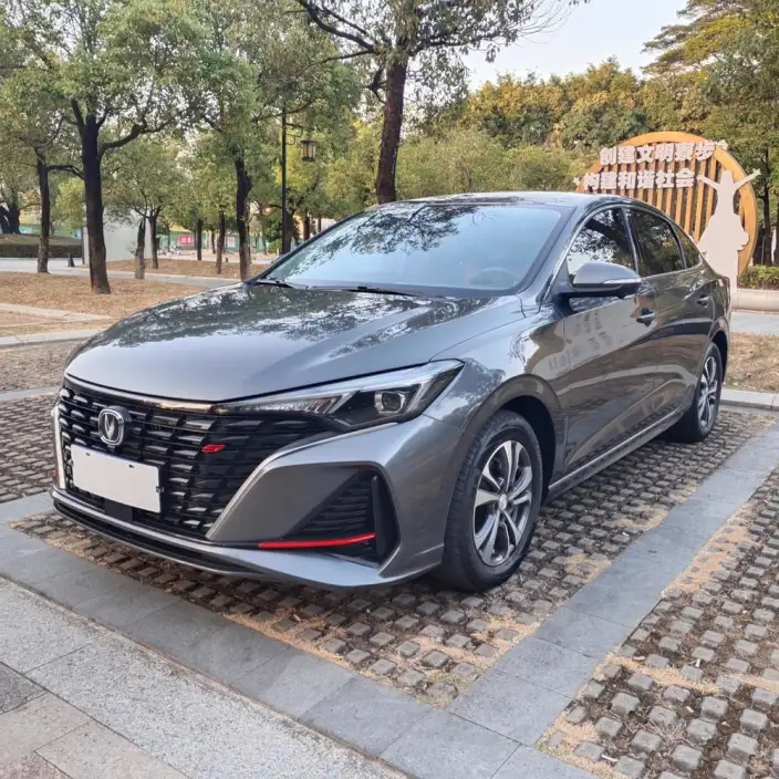 Changan Eado 2022 Model PLUS Blue whale NE 1.4T GDI DCT Flagship Model