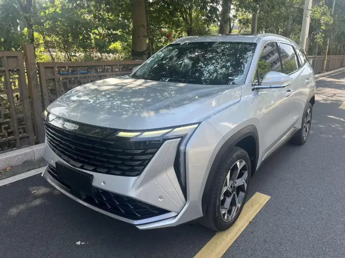 Geely Boyue L 2023 Model 1.5TD DCT Noble Model