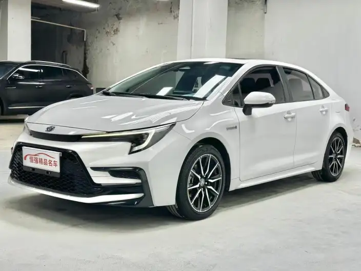 Toyota Levin 2023 Model Hybrid 1.8L Sports Edition