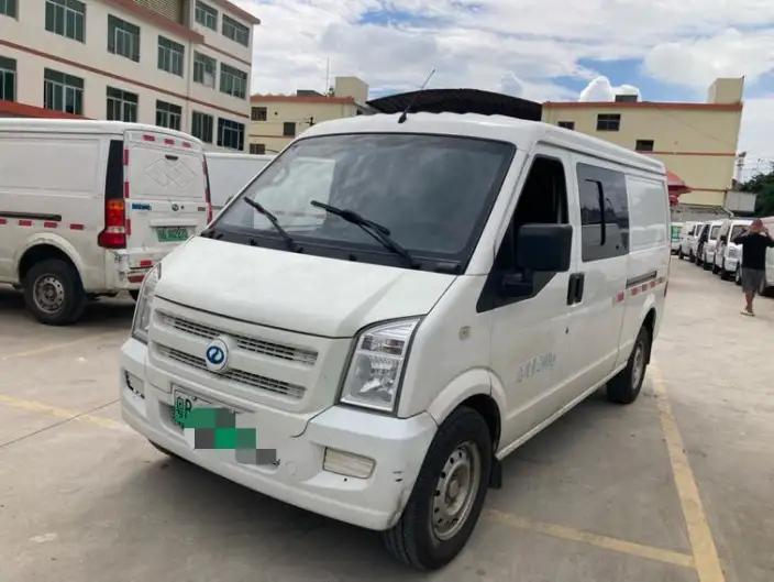 Ruichi Auto EC35 2022 Model EC35 II Standard Edition 39.42kWh