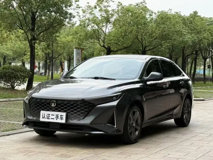 Ruicheng Plus 2023 Model 1.5T DCT Noble Model