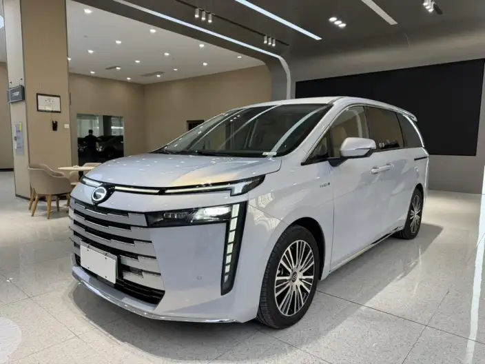 GAC Trumpchi E8 PHEV 2024 Model 2.0ATK 150km MAX+
