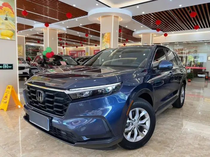 Honda CR-V 2023 Model 240TURBO CVT 2WD Smart Edition 5 seat Edition