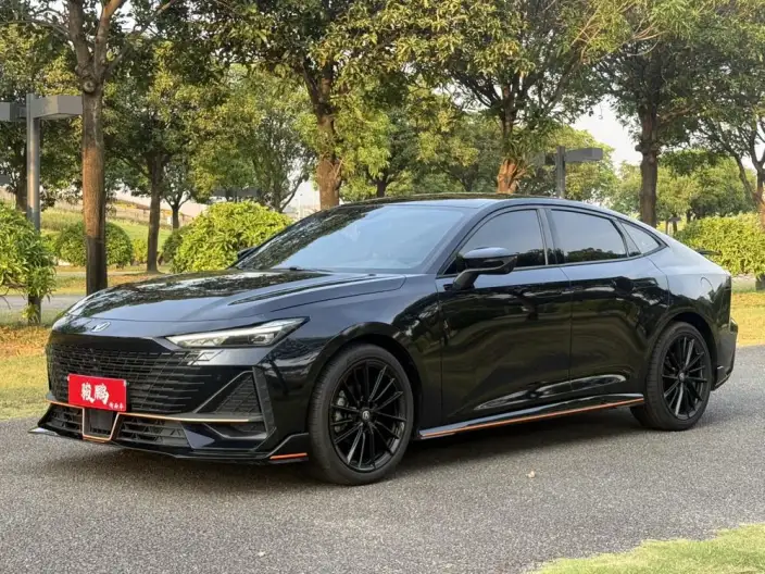 Changan UNI-V 2022 Model 1.5T Sports Edition