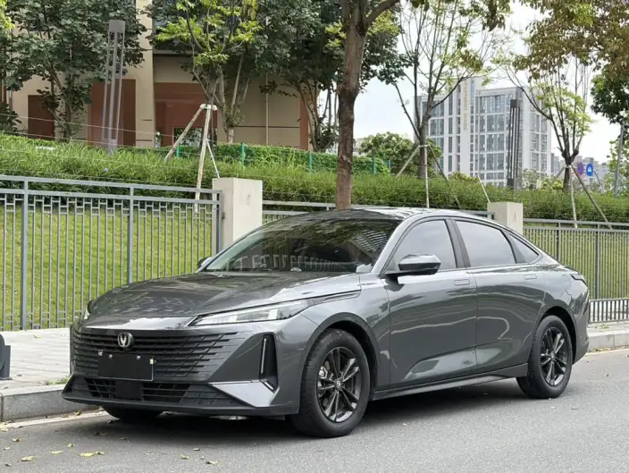 Changan Yida 2023 Model 1.5T GDI Automatic Exclusive Model