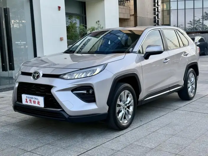 Toyota Wildlander 2022 Model 2.0L 2WD Knight Edition