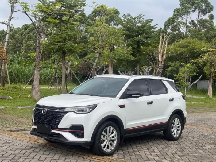 Changan CS55 PLUS 2021 Model Blue Whale Edition 1.5T DCT Noble Model