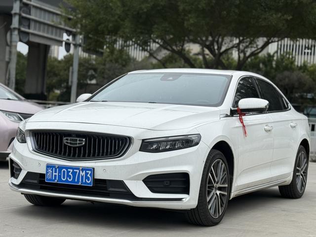Geely Xingrui 2021 2.0T Premium – фото 1