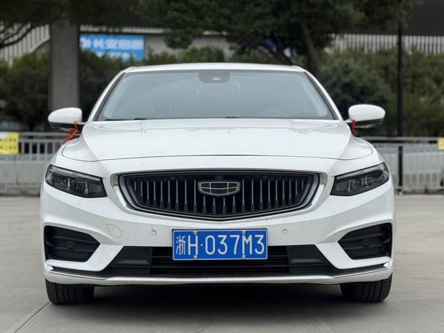 Geely Xingrui 2021 2.0T Premium – фото 2