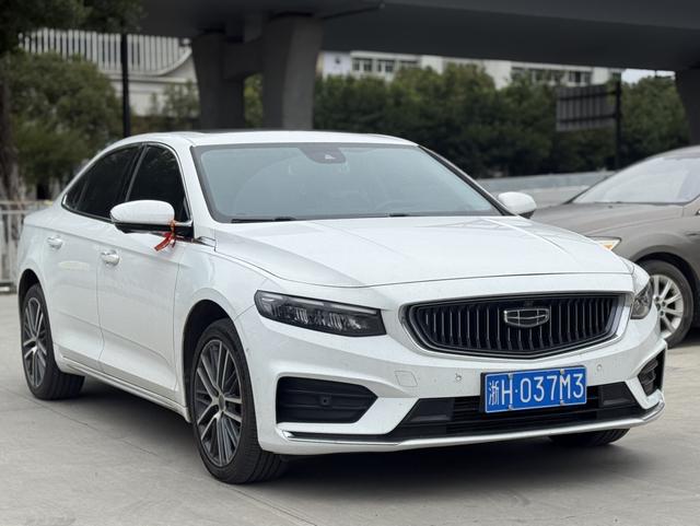 Geely Xingrui 2021 2.0T Premium – фото 3
