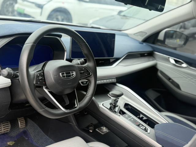 Geely Xingrui 2021 2.0T Premium – фото 4