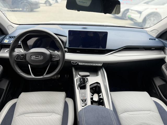 Geely Xingrui 2021 2.0T Premium – фото 6