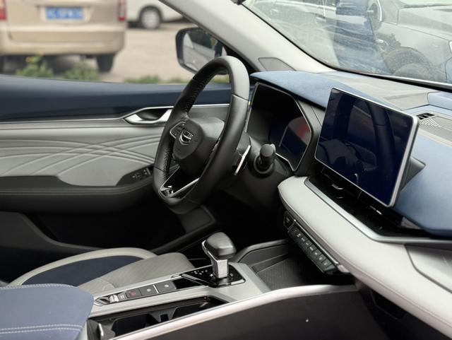 Geely Xingrui 2021 2.0T Premium – фото 7