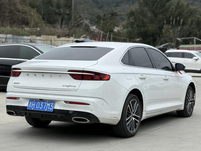 Geely Xingrui 2021 2.0T Premium – фото 8