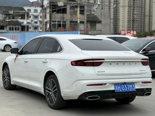 Geely Xingrui 2021 2.0T Premium – фото 9