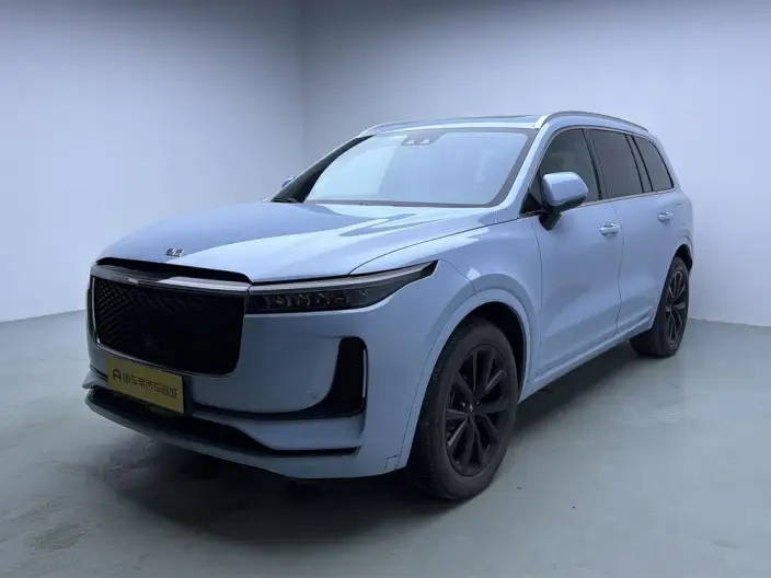 Li Auto ONE 2020 Model Extended Range 7 seat Edition