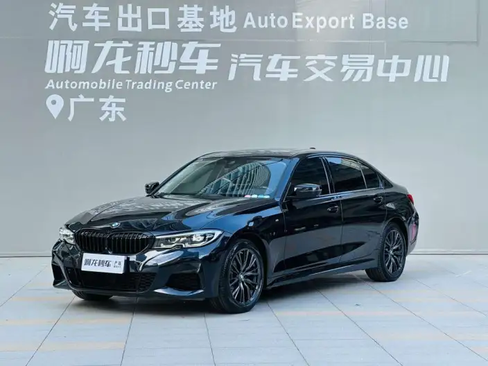 BMW 3 Series 2022 Model Facelift 325Li M Sports Night Set