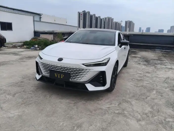 Changan UNI-V 2022 Model 1.5T Noble Model
