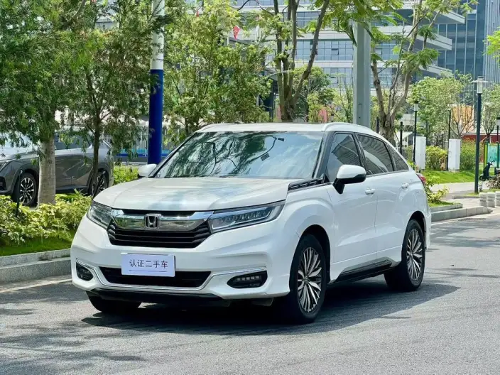 Honda Avancier 2020 Model 370 TURBO 9AT Exclusive Edition AWD