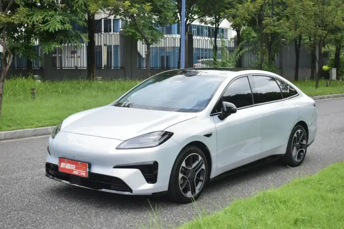 AION RT 2025 Model 520 LiDAR Edition