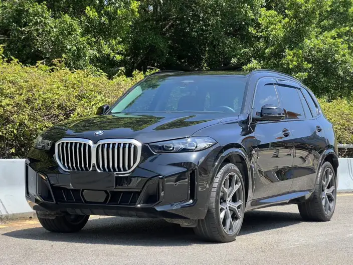BMW X5 2023 Model xDrive30Li Exclusive Model M Sports Night Set