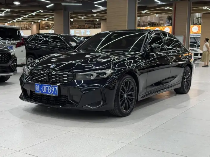 BMW 3 Series 2023 Model 325i M Sports Night Set