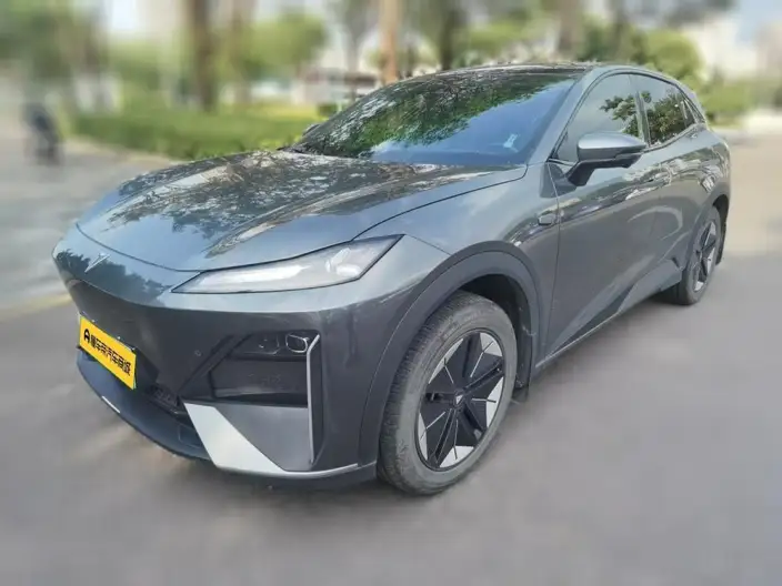 Shenlan S07 2024 Model 520Max EV Edition
