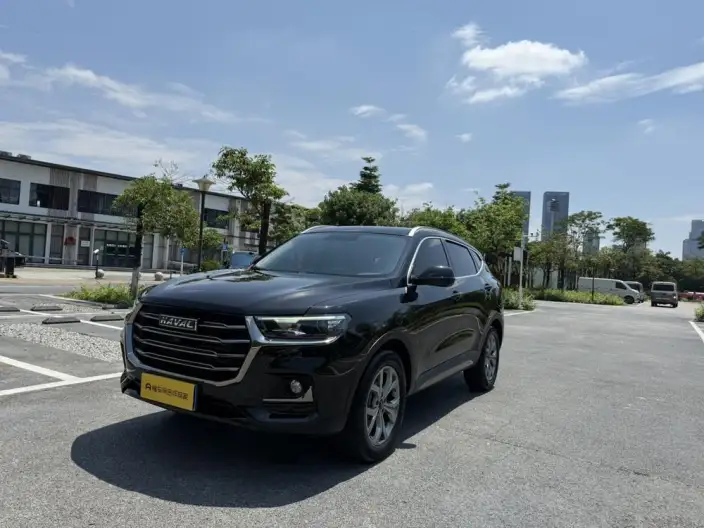 Haval H6 2021 Model Second generation 1.5T Automatic Champion Edition
