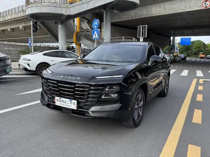 Jetour Dasheng 2023 Model 1.5T DCT Star Edition PRO+