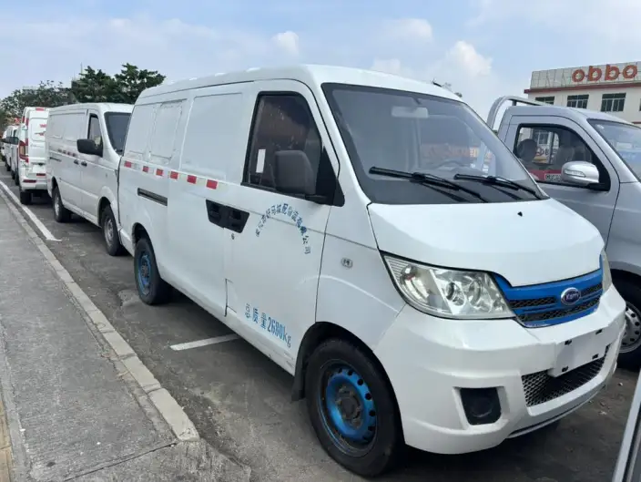 Youyou EV 2021 Model Comfort Model SQR5037