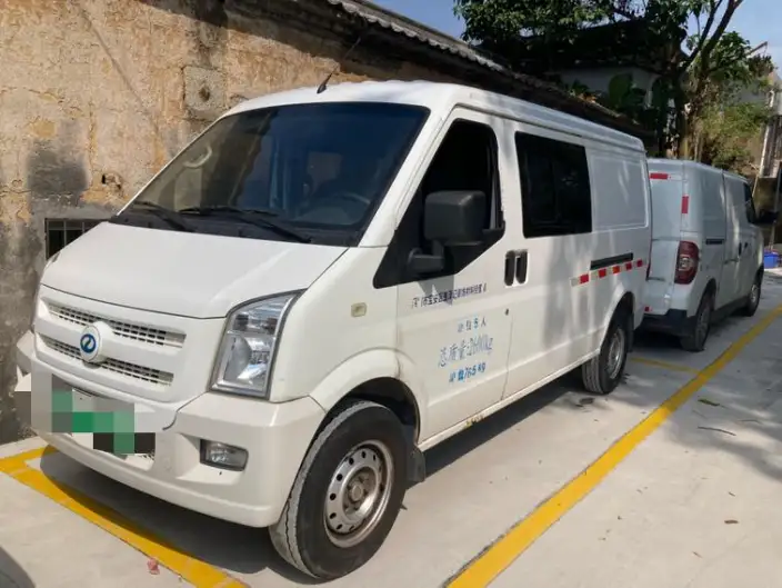 Ruichi Auto EC35 2022 Model EC35 II Standard Edition 38.7kWh