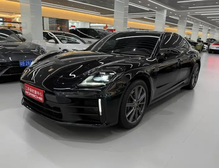 Panamera 2024 Model Panamera 2.9T