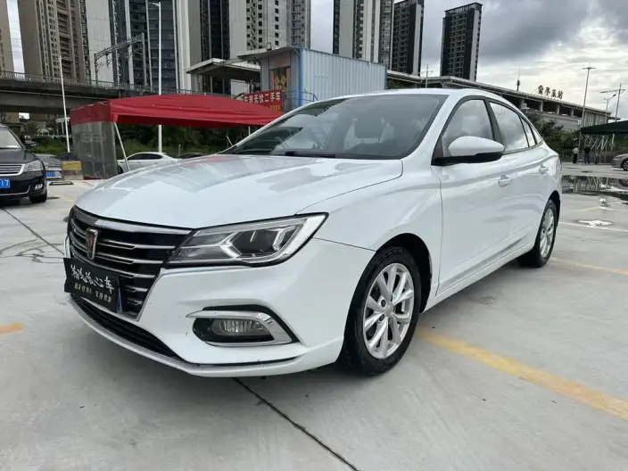 Roewe i5 2021 Model 1.5L CVT Platinum edition
