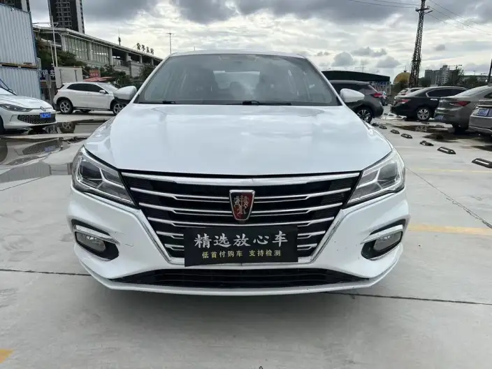 Roewe i5 2021 Model 1.5L CVT Platinum edition