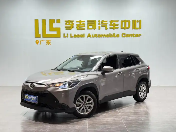 Frontlander 2024 Model 2.0L CVT Elite Edition