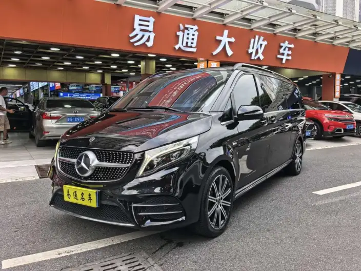 Mercedes-Benz V-Class 2021 Model V 260 L Long wheelbase Deluxe Edition