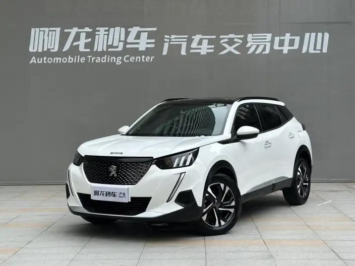 PEUGEOT 2008 2022 Model 230THP THE ONE
