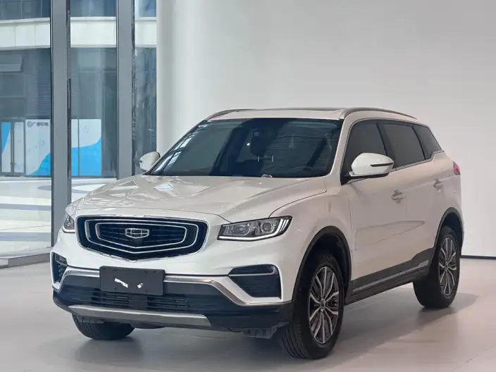 Geely Boyue 2020 Model 1.8TD DCT Smart Connect PRO